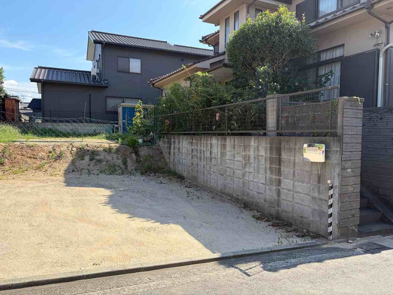 境川二丁目（4期）の外観|現地（2026年7月25日）撮影