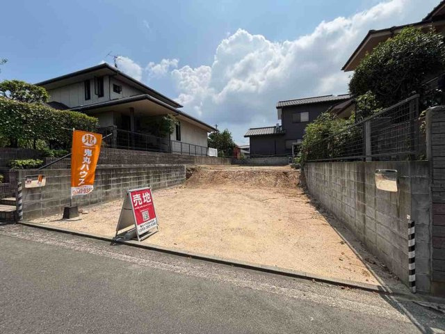 境川二丁目（4期）の外観|現地（2026年8月5日）撮影