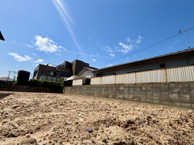 福岡市城南区友丘３丁目  売り土地の外観