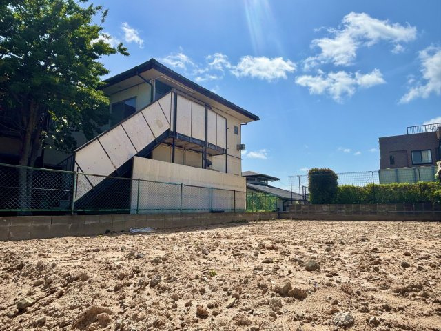 福岡市城南区友丘３丁目  売り土地の外観