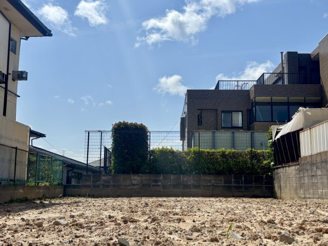 福岡市城南区友丘３丁目  売り土地の外観