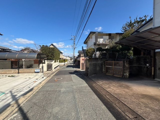 福岡市城南区友丘３丁目  売り土地の周辺