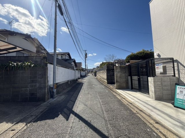 福岡市城南区友丘３丁目  売り土地の周辺