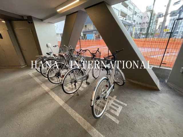 ヴェルステージ国分寺のその他共用部分