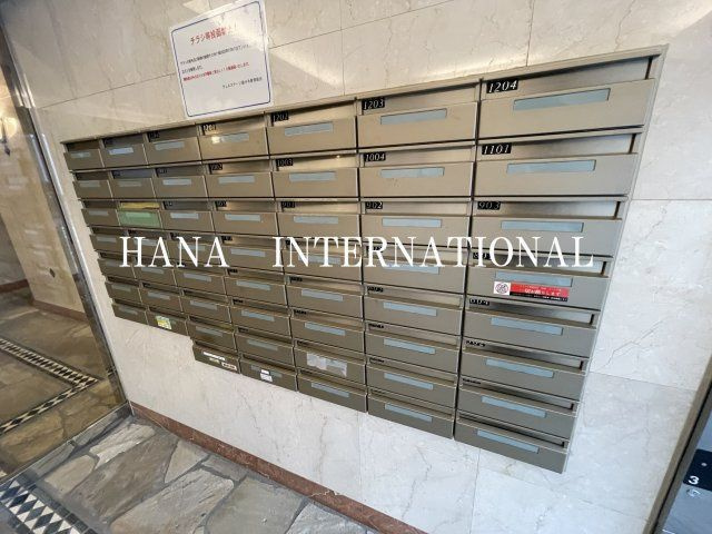 ヴェルステージ国分寺のその他共用部分