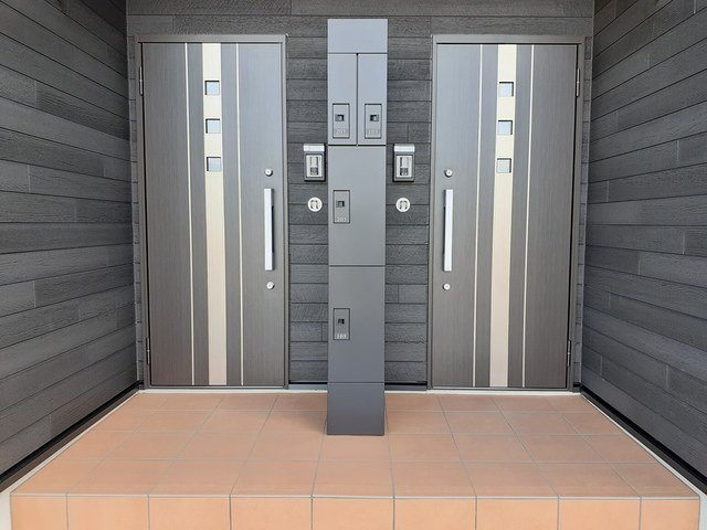 ローズ　ガーデン　大野　Ａのその他共用部分