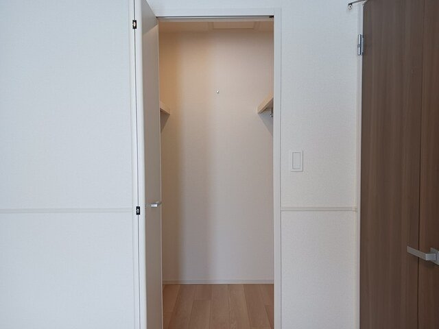 ローズ　ガーデン　大野　Ａの収納