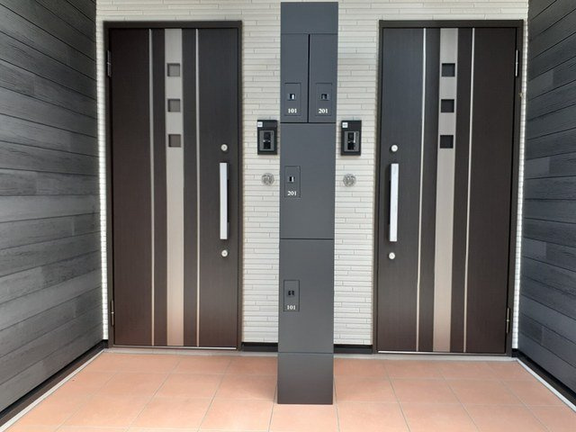 ローズ　ガーデン　大野　Ｂのその他共用部分