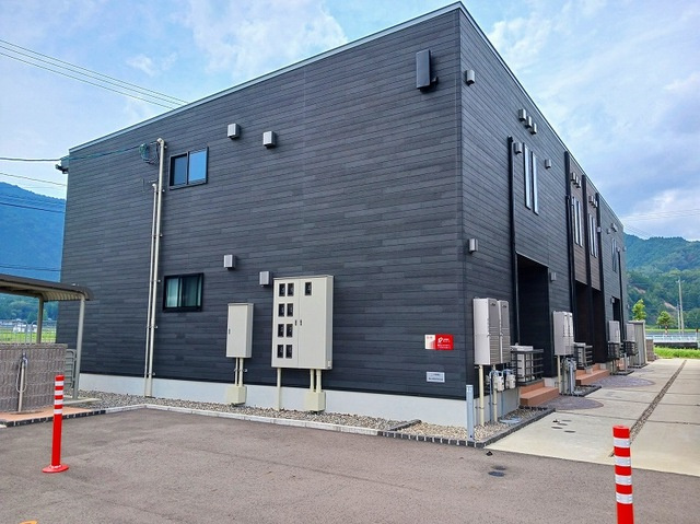 ローズ　ガーデン　大野　Ｂの外観