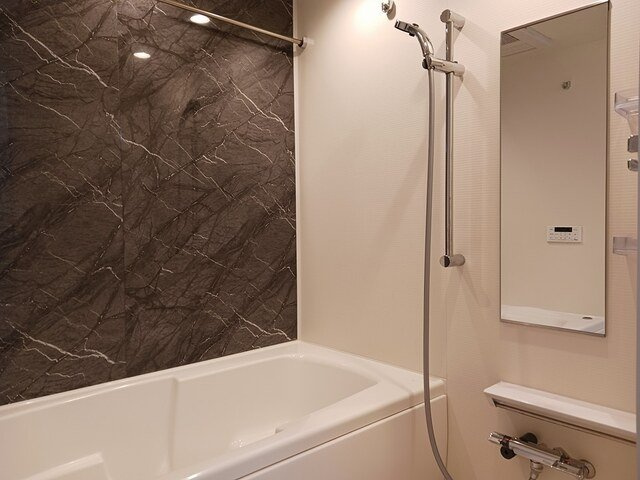 ローズ　ガーデン　大野　Ｂの浴室