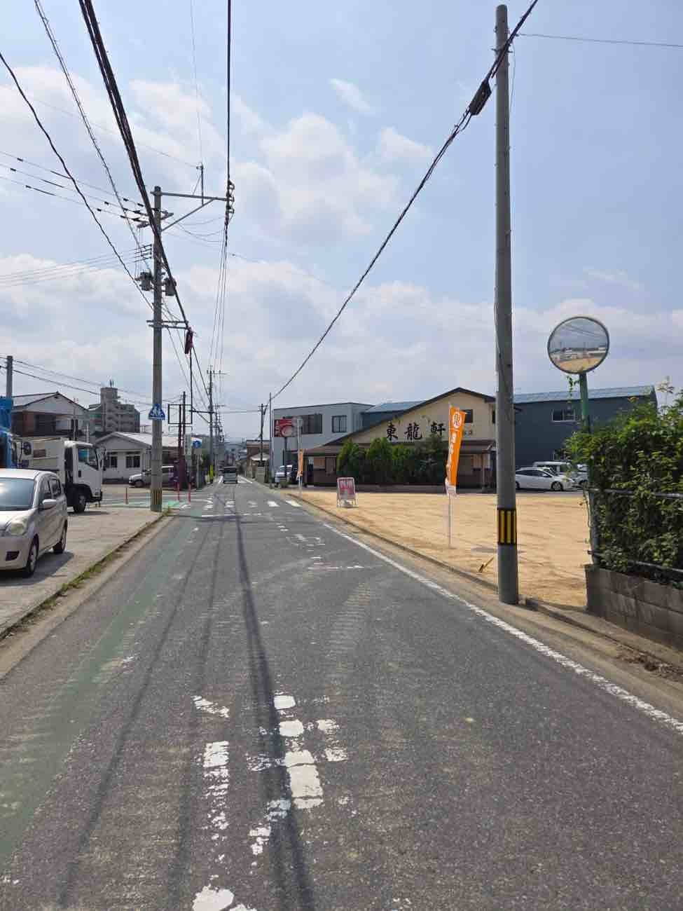 則松三丁目（2期）の周辺|現地（2025年7月4日）撮影