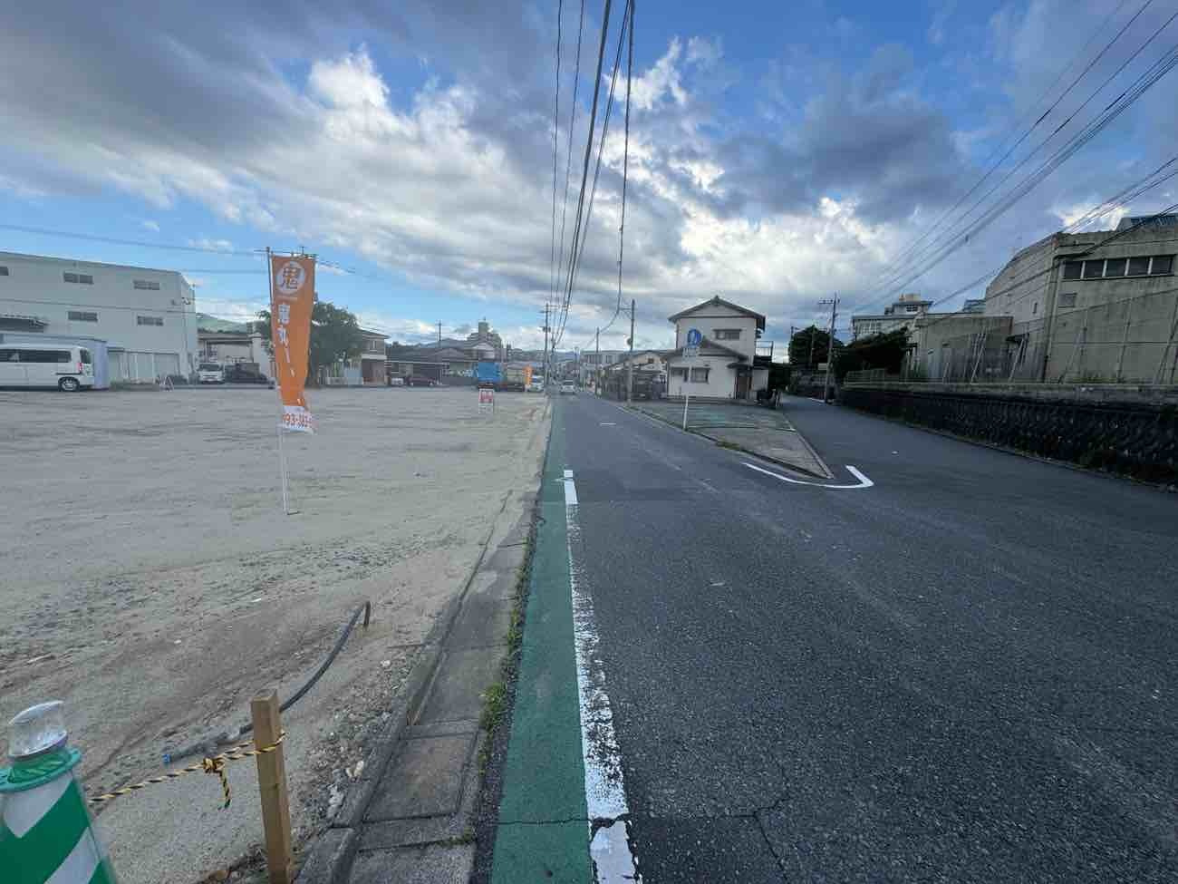 則松三丁目（2期）の周辺|現地（2025年7月21日）撮影