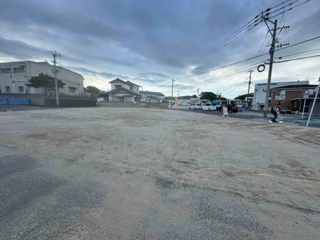 則松三丁目（2期）の外観|現地（2025年7月21日）撮影