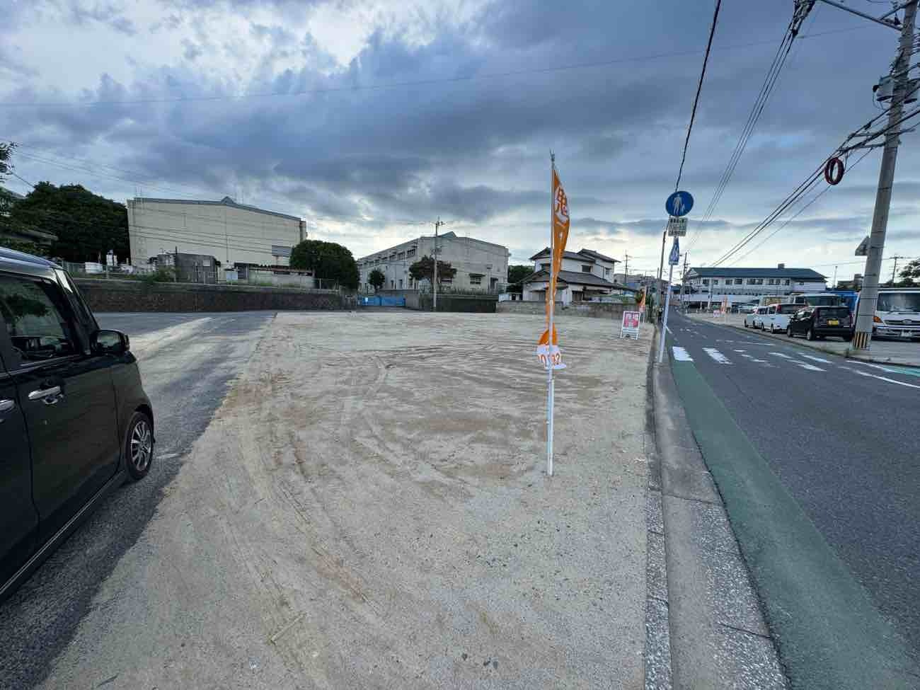 則松三丁目（2期）の周辺|現地（2025年7月21日）撮影