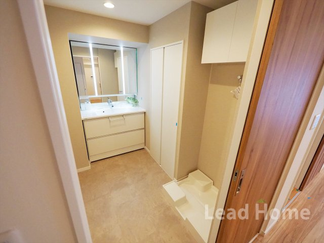 【独立洗面台】 | ビバリーホームズ松濤