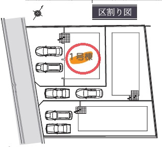 【区画図】 | Terrechez三木市緑が丘町本町２期 | 区画図