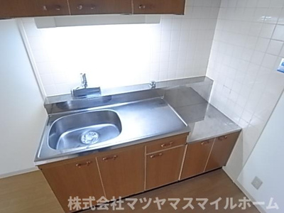 【キッチン】 | エステートサカイ