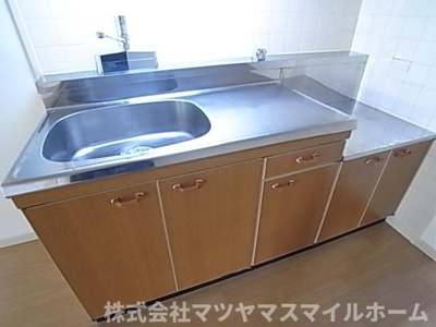 【キッチン】 | エステートサカイ