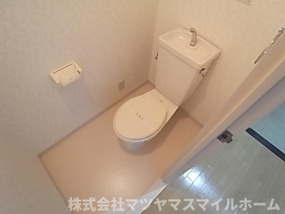 【トイレ】 | エステートサカイ