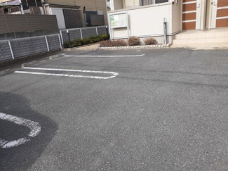 【駐車場】 | ドルチェⅡ | 駐車場があります