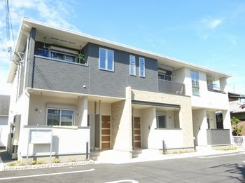 【外観】 | ドルチェⅡ | 外観も気になるポイント