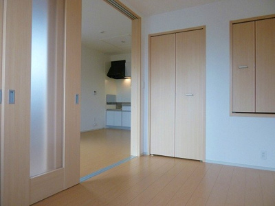 【収納】 | ドルチェⅡ | こまごまとしたものを収納できそうですね