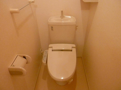 【トイレ】 | ドルチェⅡ | トイレもきれいです