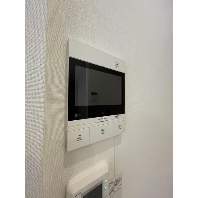 コンフォリア東葛西のセキュリティ