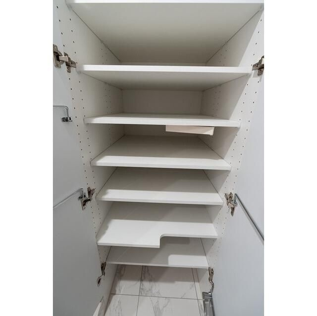 コンフォリア東葛西の玄関