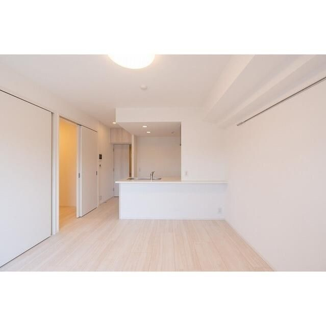 コンフォリア東葛西の居間・リビング