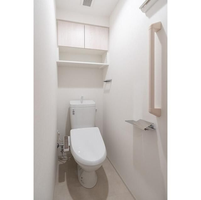 コンフォリア東葛西のトイレ