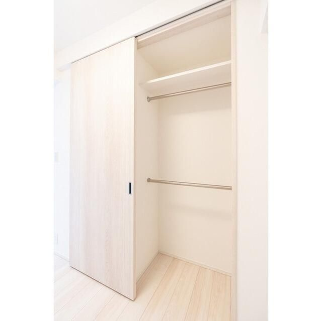 コンフォリア東葛西の収納