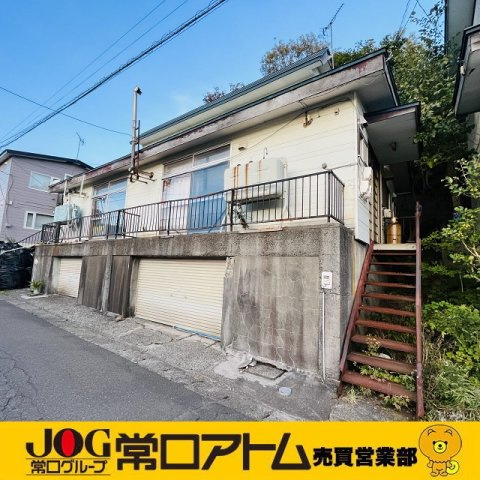 登別市美園町6丁目19-8　中古住宅