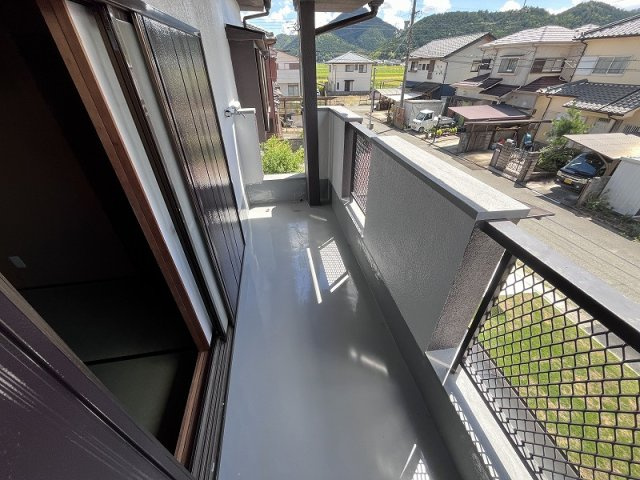 丹波篠山市京町　戸建の展望