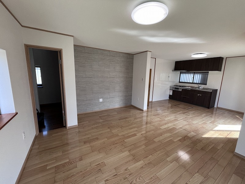 丹波篠山市京町　戸建の内装|おしゃれな内装です