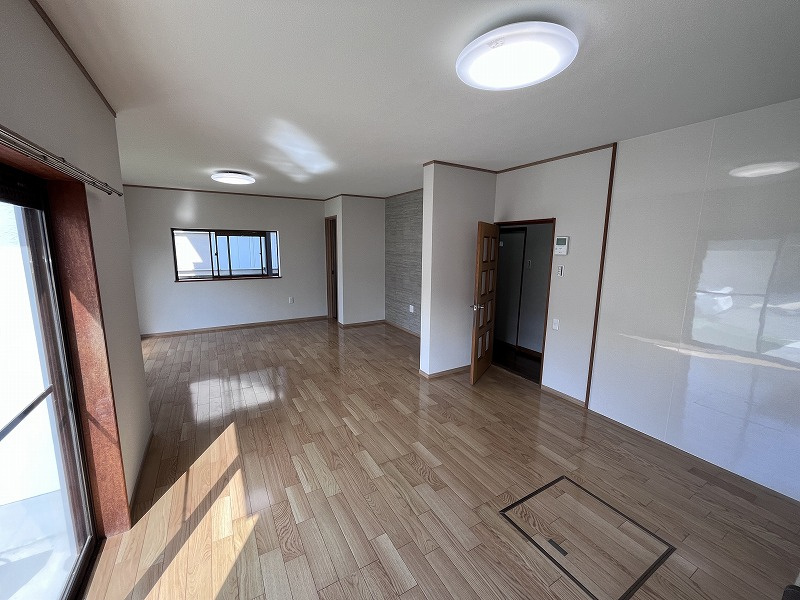 丹波篠山市京町　戸建の内装|内装も気になるポイント