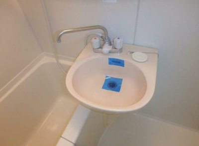 【洗面所】 | Kビレッジ2