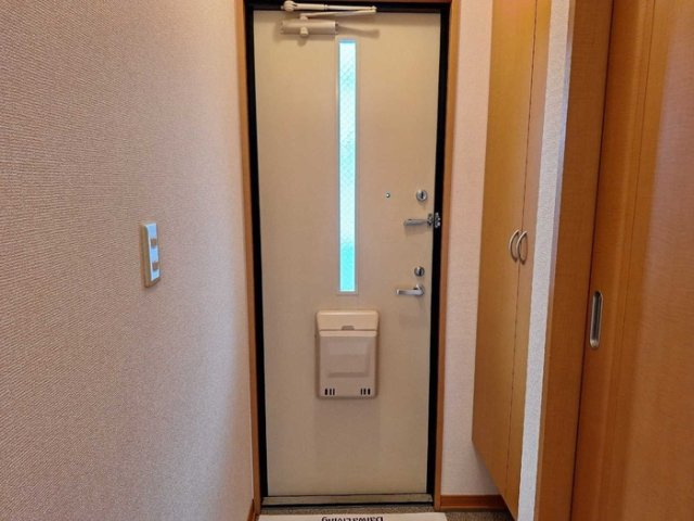 サンシルフィー　Cの収納