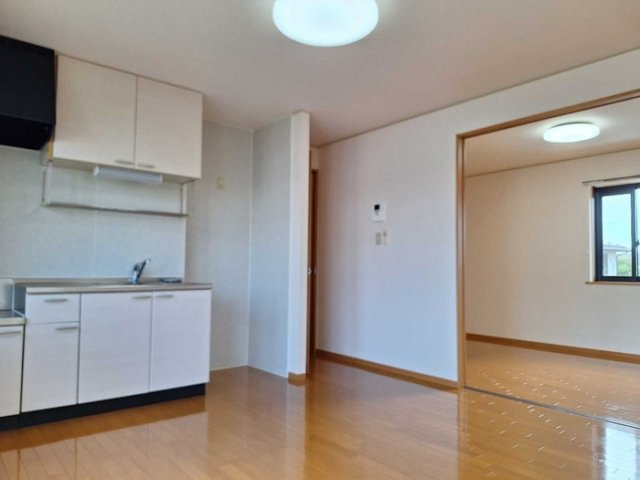 サンシルフィー　Cのキッチン