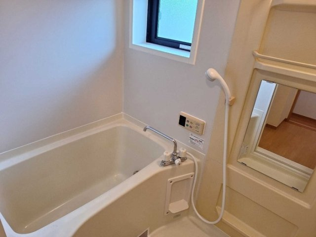 サンシルフィー　Cの洗面所