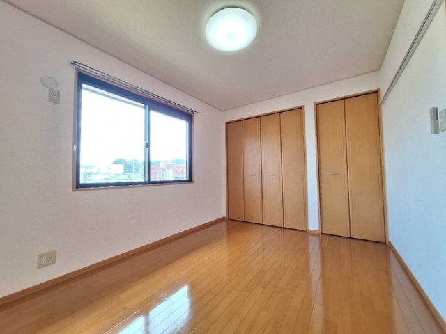 サンシルフィー　Cの収納