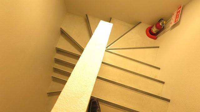 グランディスタ谷町九丁目のその他共用部分