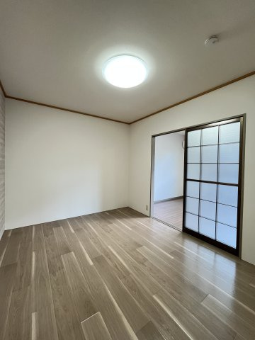 コート・デ・ボナールB棟の洋室