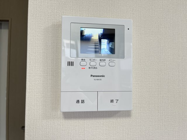 コート・デ・ボナールB棟のセキュリティ