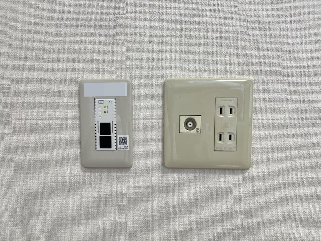 コート・デ・ボナールB棟の設備