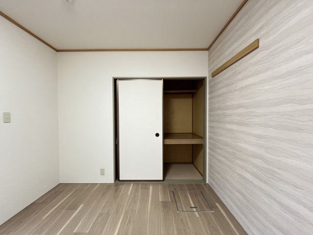 コート・デ・ボナールB棟の収納