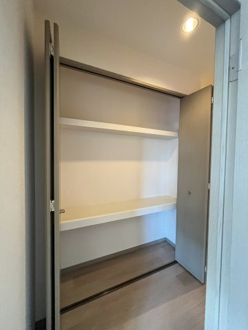 コート・デ・ボナールB棟の収納