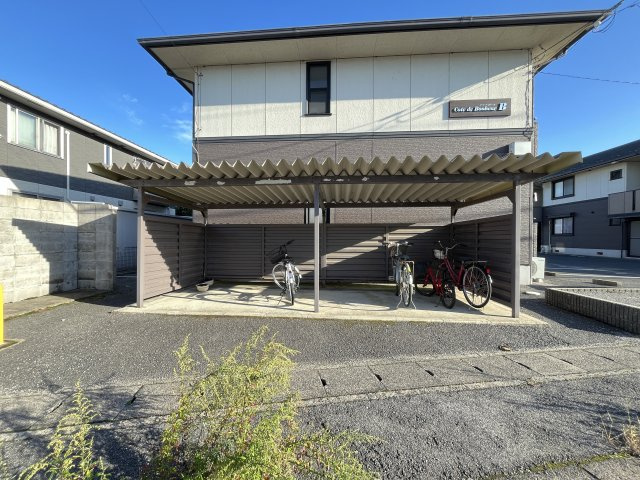 コート・デ・ボナールB棟のその他共用部分