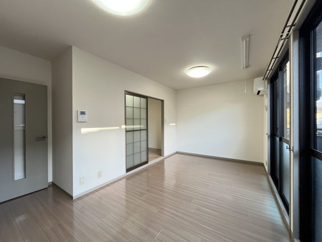 コート・デ・ボナールB棟の居間・リビング