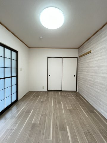 コート・デ・ボナールB棟の洋室